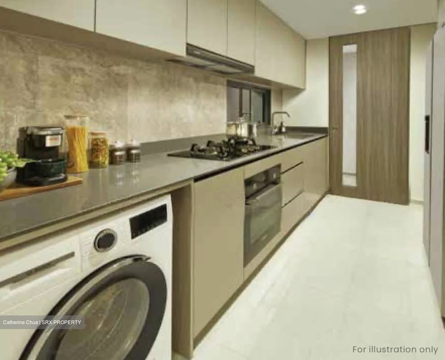 Norwood Grand (D25), Apartment #600282101